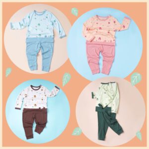 Sỉ Đồ Bộ Nous Cho Bé: Thời Trang Thoải Mái Và Phong Cách