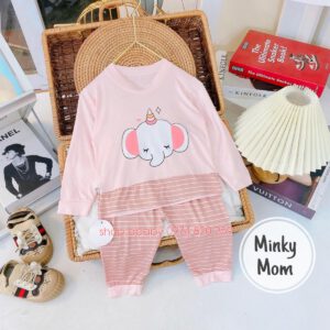 Sỉ Bộ Minky Mom Cho Bé: Sự Lựa Chọn Hoàn Hảo Cho Bé Yêu