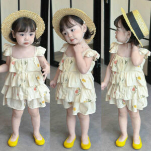 Sỉ Áo Kiểu Cho Bé Gái - Thời Trang Đáng Yêu Và Phong Cách