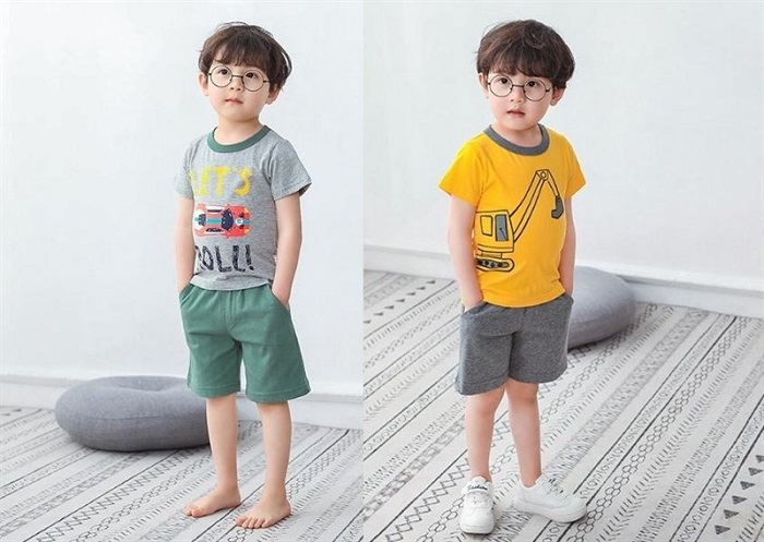 Sỉ Thời Trang Trẻ Em Cao Cấp Hàn Quốc: Lợi Nhuận Hấp Dẫn